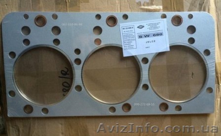 Комплект прокладок (ремкомплект) двигателя SW 680 - <ro>Изображение</ro><ru>Изображение</ru> #1, <ru>Объявление</ru> #1545949