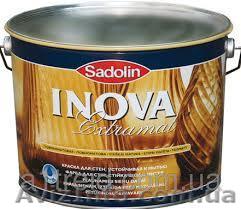 Sadolin Inova Extramat (Садолин Инова Екстрамат) .10л. - <ro>Изображение</ro><ru>Изображение</ru> #1, <ru>Объявление</ru> #1362260