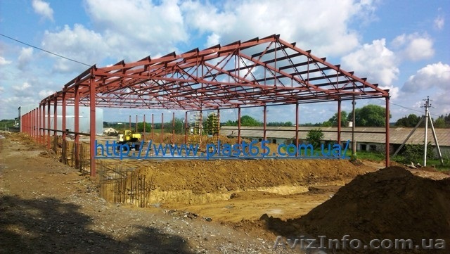 Изготовление металлических каркасов, металлоконструкции, Киев - <ro>Изображение</ro><ru>Изображение</ru> #1, <ru>Объявление</ru> #1540879