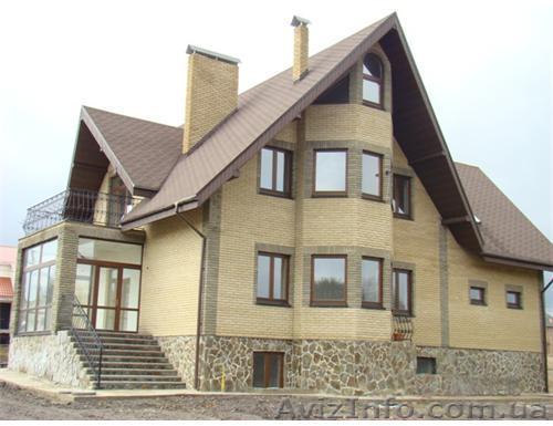 Коттедж под ключ - <ro>Изображение</ro><ru>Изображение</ru> #1, <ru>Объявление</ru> #1547413