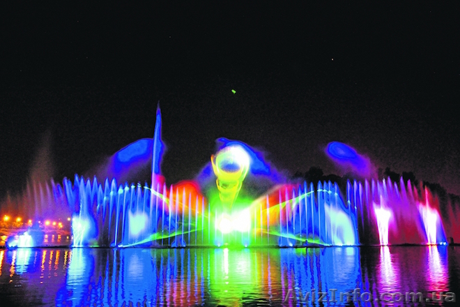 Поющие фонтаны. Тур в Винницу - <ro>Изображение</ro><ru>Изображение</ru> #1, <ru>Объявление</ru> #1546626