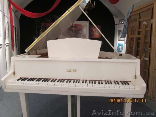 Хочешь свадьбу помнить вечно? Сдам рояль тебе в аренду Киев  - <ro>Изображение</ro><ru>Изображение</ru> #1, <ru>Объявление</ru> #1553172