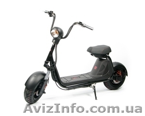 Минибайк Jetscoot Chopper Edition - <ro>Изображение</ro><ru>Изображение</ru> #1, <ru>Объявление</ru> #1554373