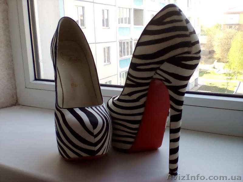 Туфли Christian Louboutin - <ro>Изображение</ro><ru>Изображение</ru> #1, <ru>Объявление</ru> #1554389