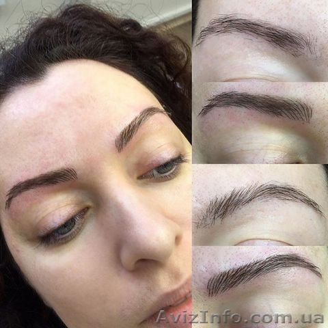 Обучение Микроблейдинг 6D BROWS. - <ro>Изображение</ro><ru>Изображение</ru> #1, <ru>Объявление</ru> #1555250