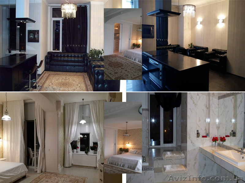 Днепровская набережная 140м.Квартира VIP уровня с видом на Днепр и Лавру.Своя - <ro>Изображение</ro><ru>Изображение</ru> #1, <ru>Объявление</ru> #1555190