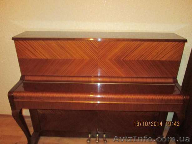пианино для продажи в Киеве. - <ro>Изображение</ro><ru>Изображение</ru> #1, <ru>Объявление</ru> #1553154