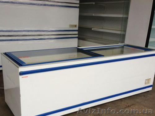 Ларь-бонета морозильная AHT Salzburg б/у - <ro>Изображение</ro><ru>Изображение</ru> #1, <ru>Объявление</ru> #1554237