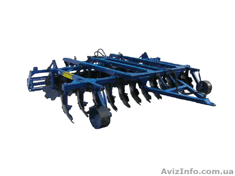 Дисковая борона прицепная АГД-3.5 Н - <ro>Изображение</ro><ru>Изображение</ru> #1, <ru>Объявление</ru> #1550971