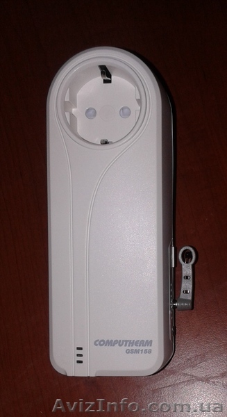 Gsm розетка. Computherm GSM 158 - <ro>Изображение</ro><ru>Изображение</ru> #1, <ru>Объявление</ru> #1548067