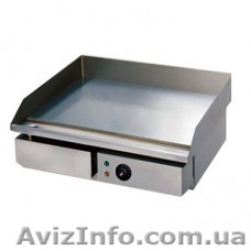 Жарочная поверхность GASTRORAG GH-EG-818 гладкая  (продам) - <ro>Изображение</ro><ru>Изображение</ru> #1, <ru>Объявление</ru> #1553822