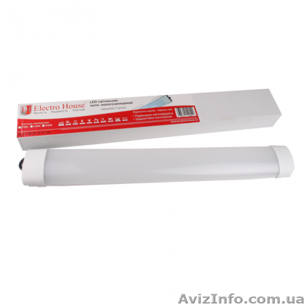 Светодиодный светильник ElectroHouse EH-LT-3040 - <ro>Изображение</ro><ru>Изображение</ru> #1, <ru>Объявление</ru> #1552642