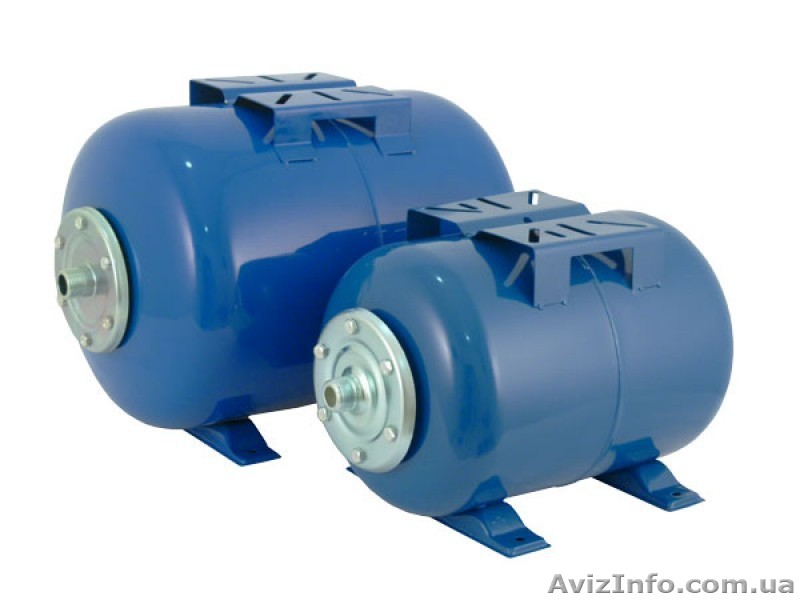 Гидроаккумулирующий бак Speroni AO 24 л горизонтальный - <ro>Изображение</ro><ru>Изображение</ru> #1, <ru>Объявление</ru> #1548072