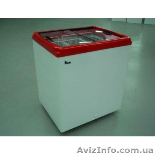 Лари морозильные Juka. Новое оборудование  - <ro>Изображение</ro><ru>Изображение</ru> #1, <ru>Объявление</ru> #1553835