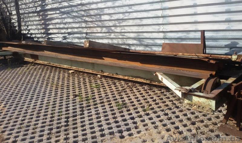 Кран-балка опорная 2т - <ro>Изображение</ro><ru>Изображение</ru> #1, <ru>Объявление</ru> #1554717