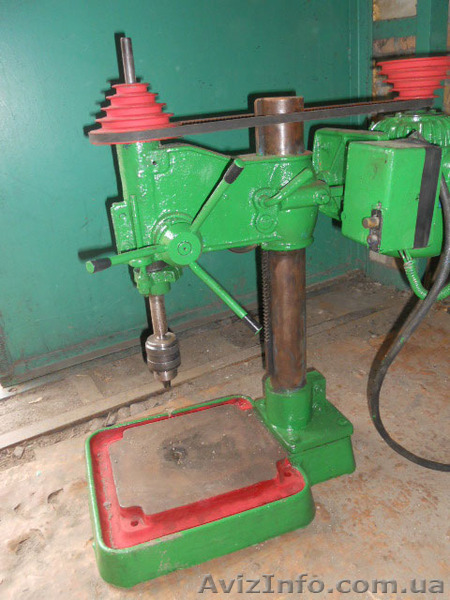 Продам настольно сверлильный станок цена 3500 грн - <ro>Изображение</ro><ru>Изображение</ru> #1, <ru>Объявление</ru> #1555236