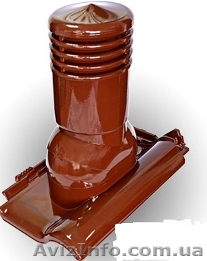 Вентиляционный выход для натуральной черепицы из алюминия - <ro>Изображение</ro><ru>Изображение</ru> #1, <ru>Объявление</ru> #1549454