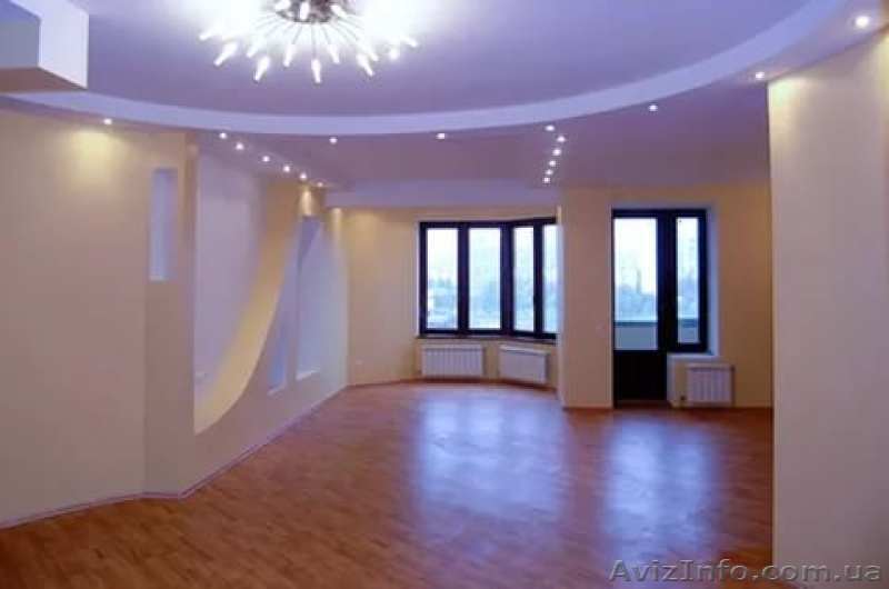 шпаклёвка, 35, 40, под. обои. 60, 70, под. пакраску. штукатурка. - <ro>Изображение</ro><ru>Изображение</ru> #1, <ru>Объявление</ru> #1556700