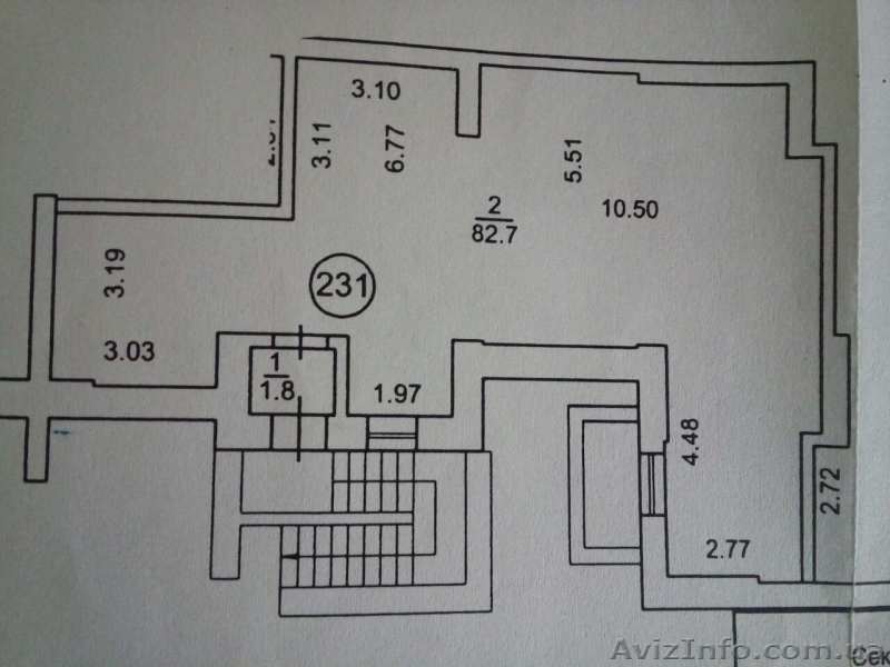 Сдам полуподвальное помещение. - <ro>Изображение</ro><ru>Изображение</ru> #1, <ru>Объявление</ru> #1559240