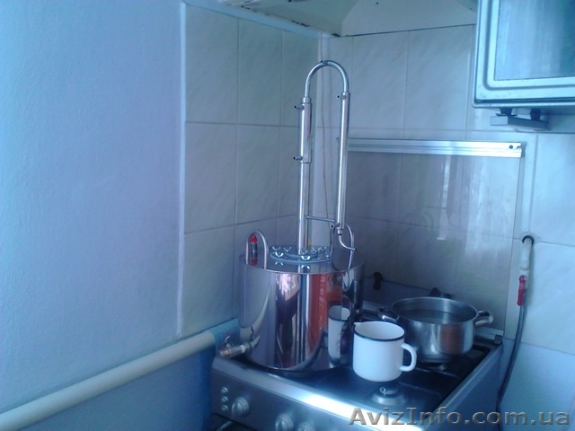 Дистиллятор для домашних напитков - <ro>Изображение</ro><ru>Изображение</ru> #1, <ru>Объявление</ru> #1561695