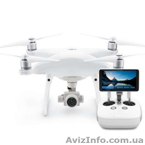 Квадрокоптер DJI Phantom 4 PRO+ Plus - <ro>Изображение</ro><ru>Изображение</ru> #1, <ru>Объявление</ru> #1560224