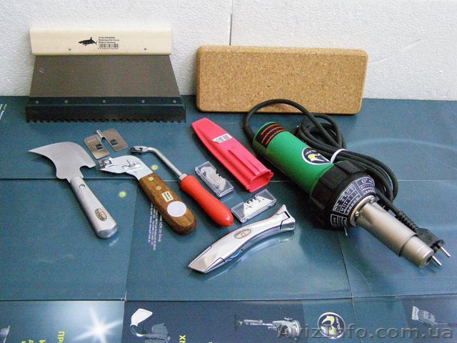 Промышленный сварочный фен  *Kenter* (Испания) 1600Вт. - <ro>Изображение</ro><ru>Изображение</ru> #1, <ru>Объявление</ru> #1556357