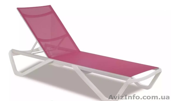 Пляжный лежак Papatya Wave  - <ro>Изображение</ro><ru>Изображение</ru> #1, <ru>Объявление</ru> #1561418
