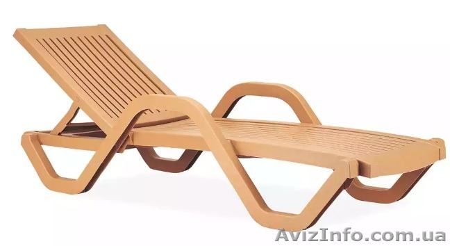 Лежак пластиковый Papatya Myra K - <ro>Изображение</ro><ru>Изображение</ru> #1, <ru>Объявление</ru> #1561420