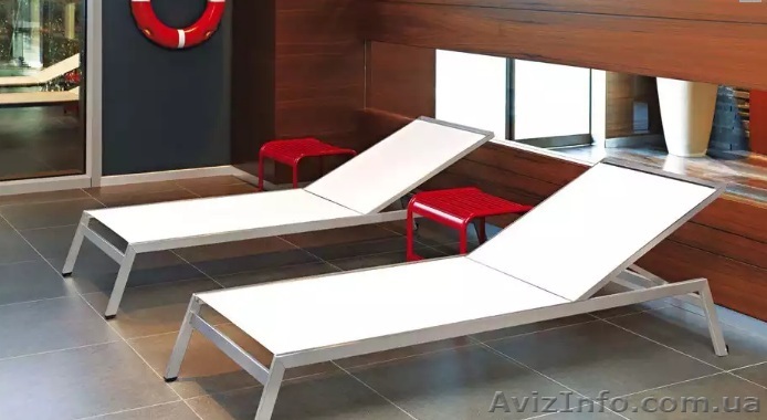 Пляжный лежак Papatya Zen - <ro>Изображение</ro><ru>Изображение</ru> #1, <ru>Объявление</ru> #1561422