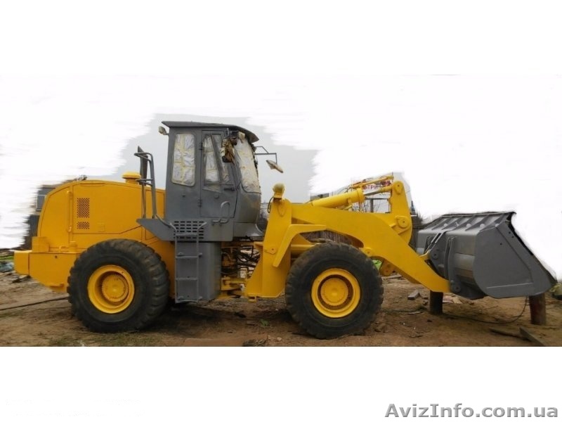 Фронтальный погрузчик XG 962 - <ro>Изображение</ro><ru>Изображение</ru> #1, <ru>Объявление</ru> #1557677