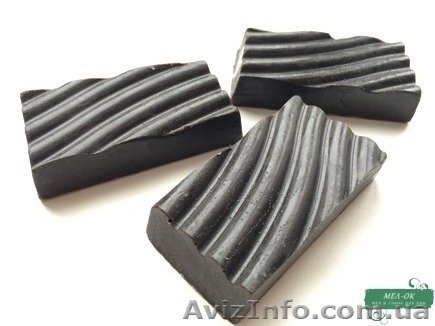 Мыло с черной глиной, 75 г - <ro>Изображение</ro><ru>Изображение</ru> #1, <ru>Объявление</ru> #1557099