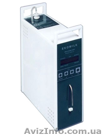 Анализатор молока Экомилк, высокоточный и надежный  - <ro>Изображение</ro><ru>Изображение</ru> #1, <ru>Объявление</ru> #1560834
