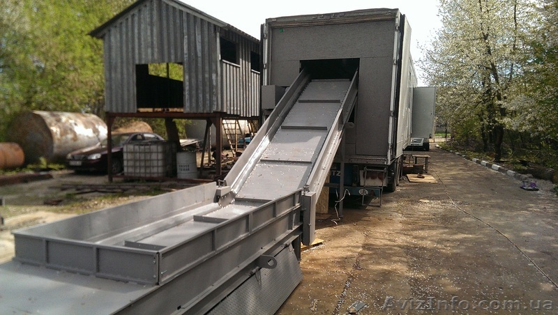 Виготовлення ліній для сортування побутових відходів - <ro>Изображение</ro><ru>Изображение</ru> #1, <ru>Объявление</ru> #1560621