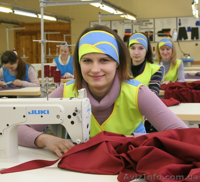 Массовый пошив небольшими партиями - <ro>Изображение</ro><ru>Изображение</ru> #1, <ru>Объявление</ru> #1556044