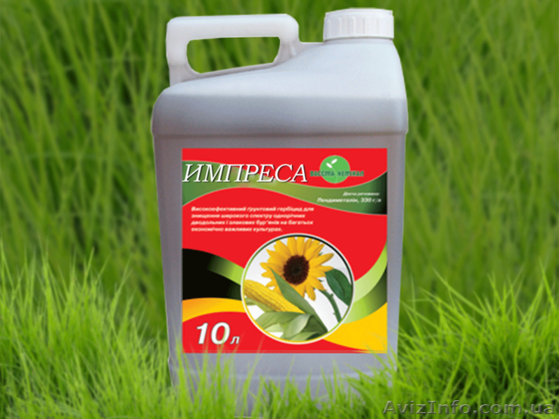 Гербіцид Імпреза (аналог препарату Євро-Лайтнінг) - <ro>Изображение</ro><ru>Изображение</ru> #1, <ru>Объявление</ru> #1557302