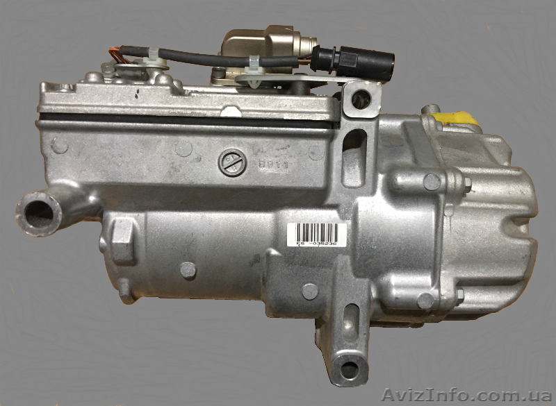 Компрессор кондиционера Порше Каен, фольцваген туарег. - <ro>Изображение</ro><ru>Изображение</ru> #1, <ru>Объявление</ru> #1557813