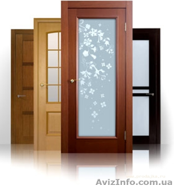 Ремонт и замена стекла в межкомнатной двери Киев - <ro>Изображение</ro><ru>Изображение</ru> #1, <ru>Объявление</ru> #1559563