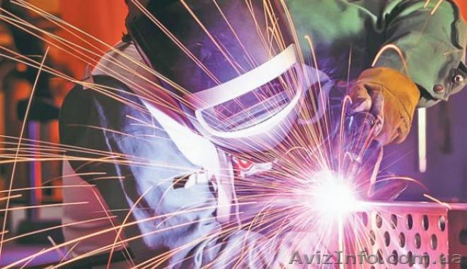 Сварщик.Сварочные работы.  - <ro>Изображение</ro><ru>Изображение</ru> #1, <ru>Объявление</ru> #1558464