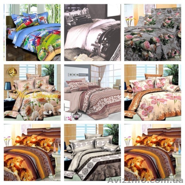 Постельное бельё "Nice Dream" - <ro>Изображение</ro><ru>Изображение</ru> #1, <ru>Объявление</ru> #1559978