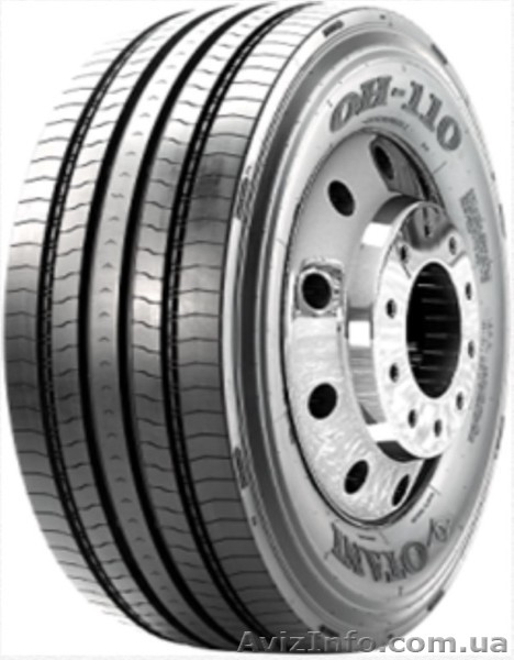 Автошина OTANI 315/70 R22,5/16 154/150L OH-110 TL(T) - <ro>Изображение</ro><ru>Изображение</ru> #1, <ru>Объявление</ru> #1560438