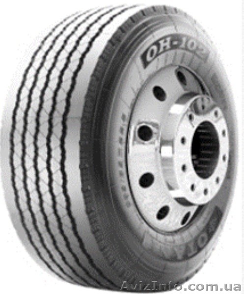 Автошина OTANI 385/65 R22.5/20 160 K M+S OH-102 TL - <ro>Изображение</ro><ru>Изображение</ru> #1, <ru>Объявление</ru> #1560830