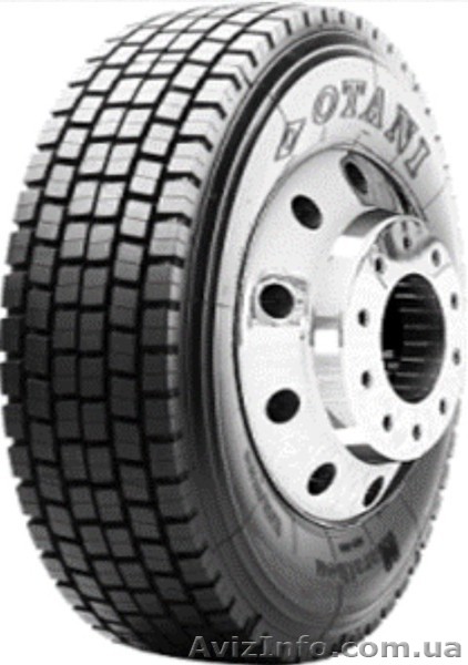 Автошина OTANI 315/70 R22.5 154/150L M+S OH-301 TL (T) - <ro>Изображение</ro><ru>Изображение</ru> #1, <ru>Объявление</ru> #1561093