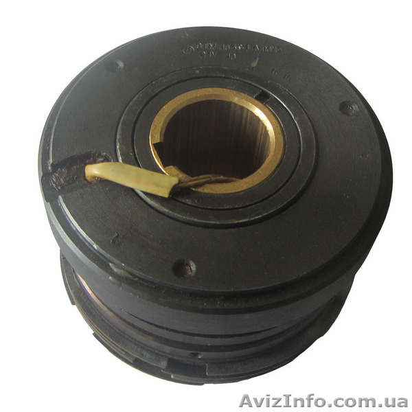 Муфты электромагнитные ЭТМ 121С 1А. - <ro>Изображение</ro><ru>Изображение</ru> #1, <ru>Объявление</ru> #1566735