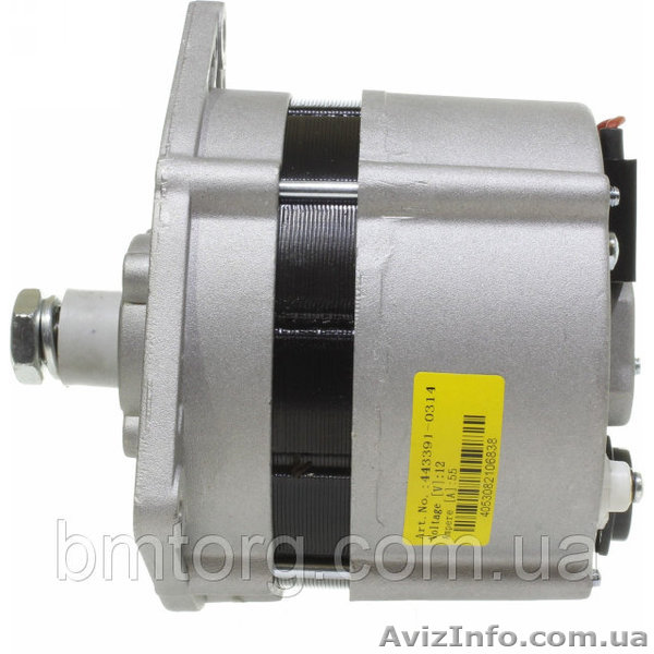 Генератор на грузовик Iveco Ивеко  - <ro>Изображение</ro><ru>Изображение</ru> #1, <ru>Объявление</ru> #1566856