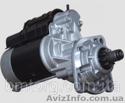 Стартер Мерседес Варио 4.3 Mercedes Vario. - <ro>Изображение</ro><ru>Изображение</ru> #1, <ru>Объявление</ru> #1566831