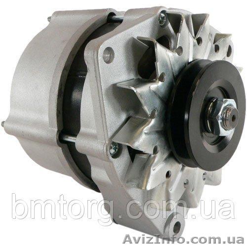 Генератор на грузовик Mercedes Мерседес  - <ro>Изображение</ro><ru>Изображение</ru> #1, <ru>Объявление</ru> #1566857