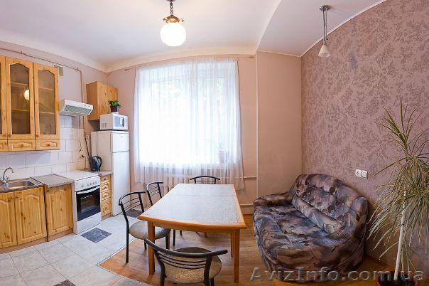 Сдам  посуточно или почасово в Киеве  , пер. Старокиевский - <ro>Изображение</ro><ru>Изображение</ru> #1, <ru>Объявление</ru> #1569146