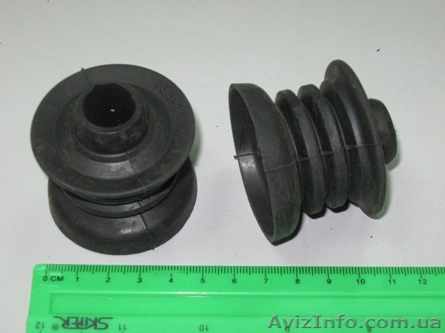 Отбойник амортизатора заднего, нижний Ланос - <ro>Изображение</ro><ru>Изображение</ru> #1, <ru>Объявление</ru> #1564826