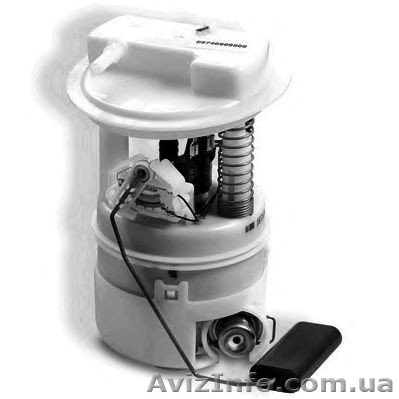 Топливный бензонасос Dacia Logan 1.2 1.4 1.6 Дачия Логан.  - <ro>Изображение</ro><ru>Изображение</ru> #1, <ru>Объявление</ru> #1567672