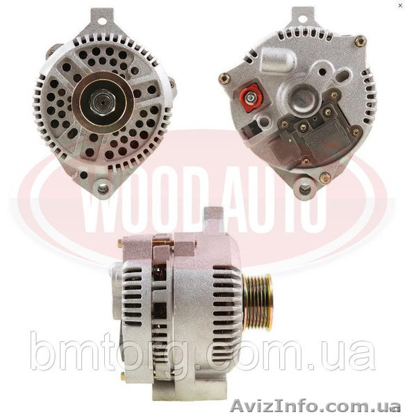 Генератор Ford, Mercury 12volt 130amp - <ro>Изображение</ro><ru>Изображение</ru> #1, <ru>Объявление</ru> #1567700